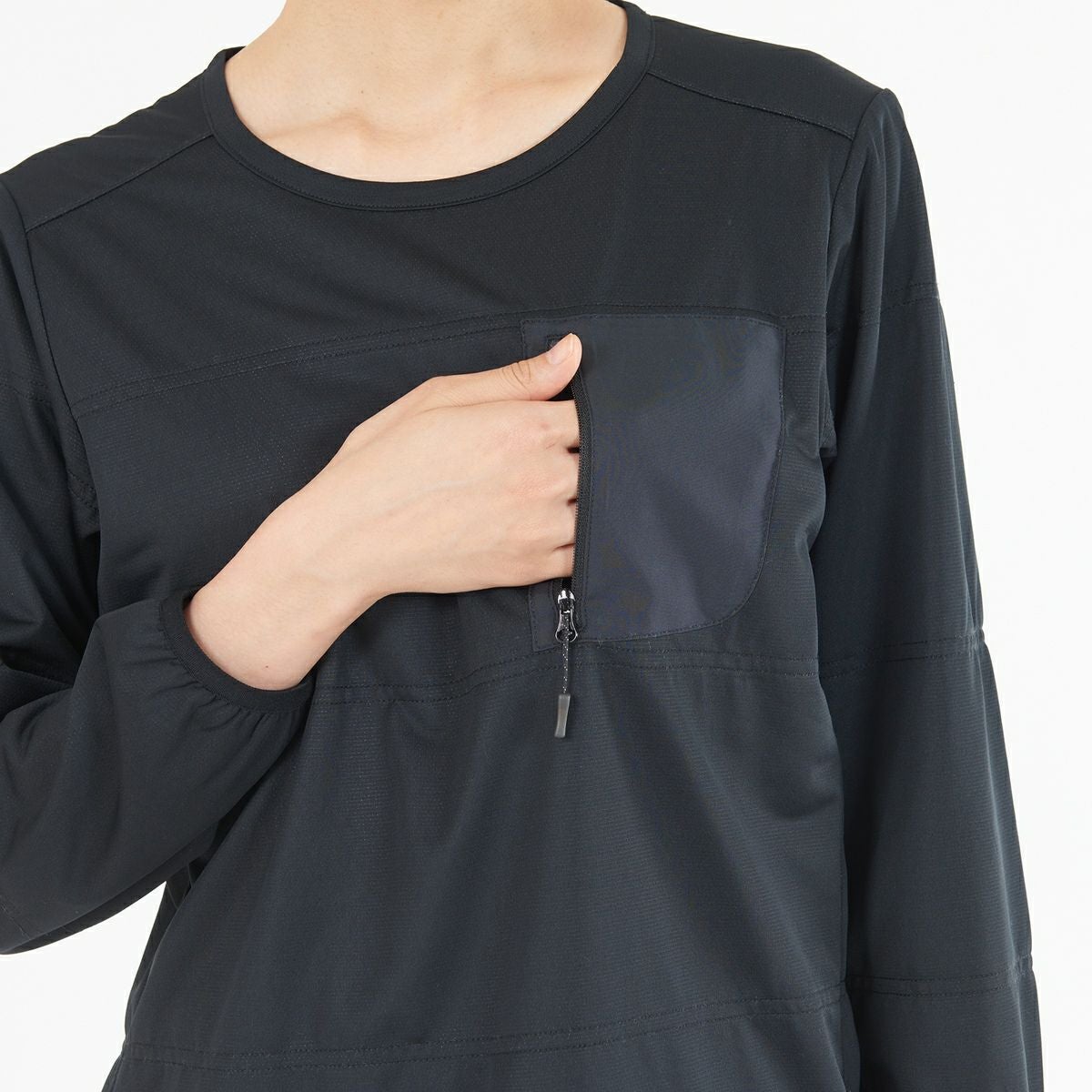 Alpha Light Sweat II Crew