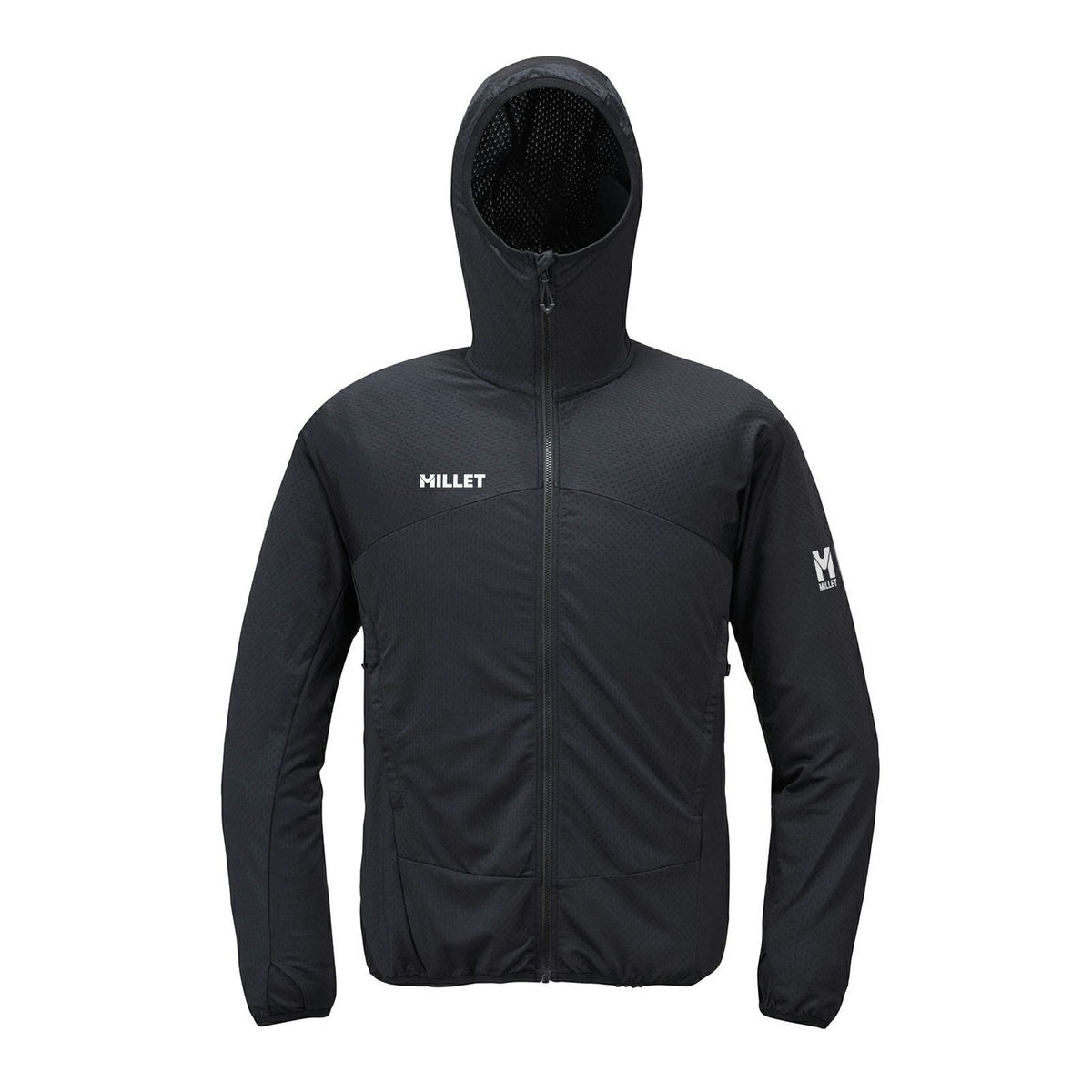 Midlayer Mesh Hoodie
