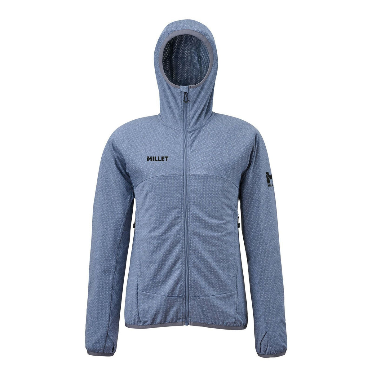 Midlayer Mesh Hoodie