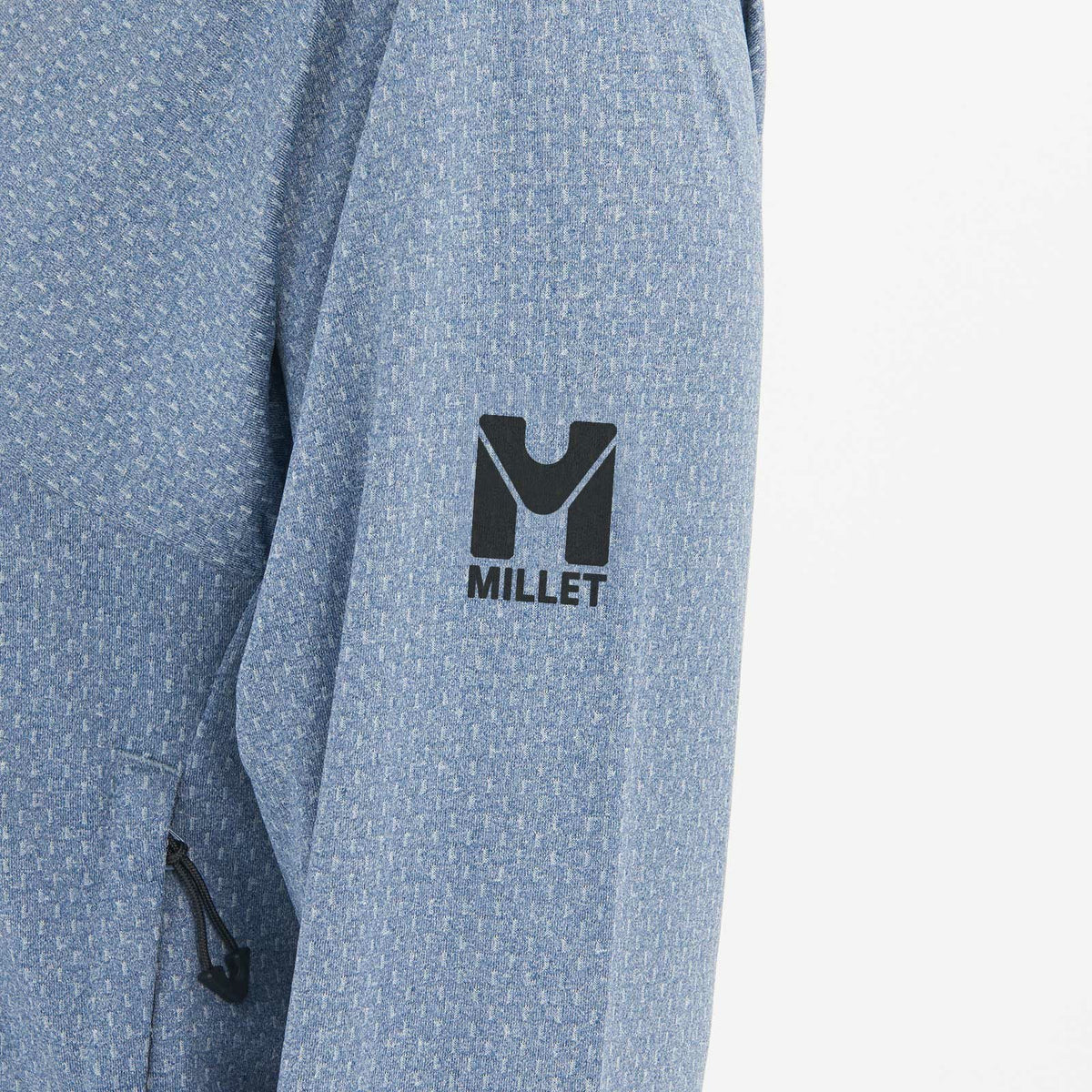Midlayer Mesh Hoodie