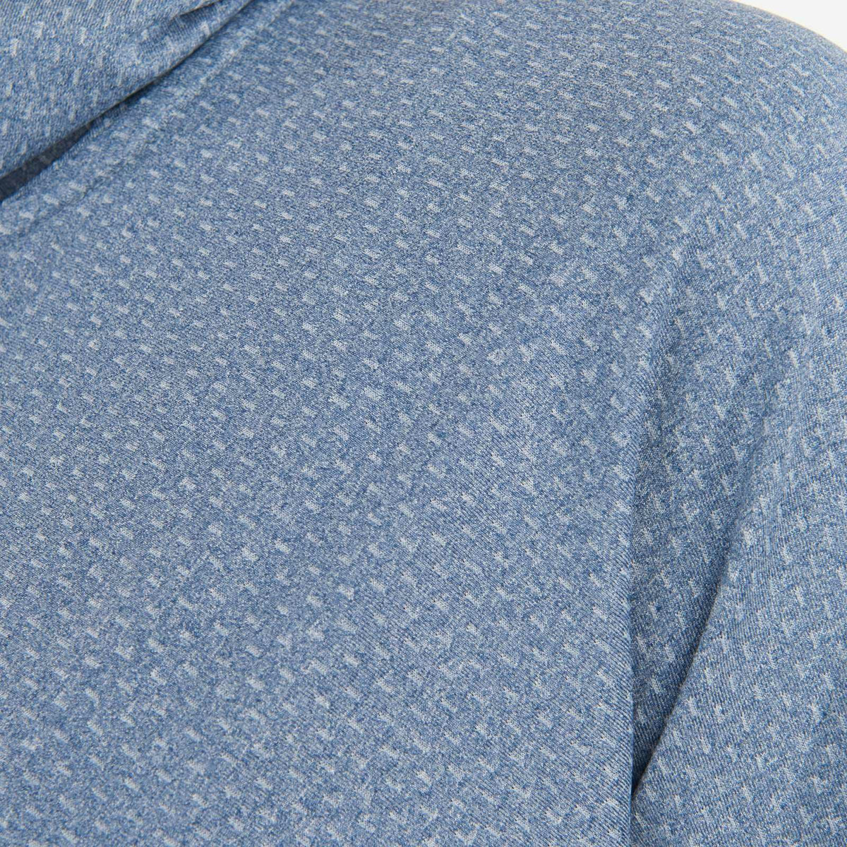 Midlayer Mesh Hoodie