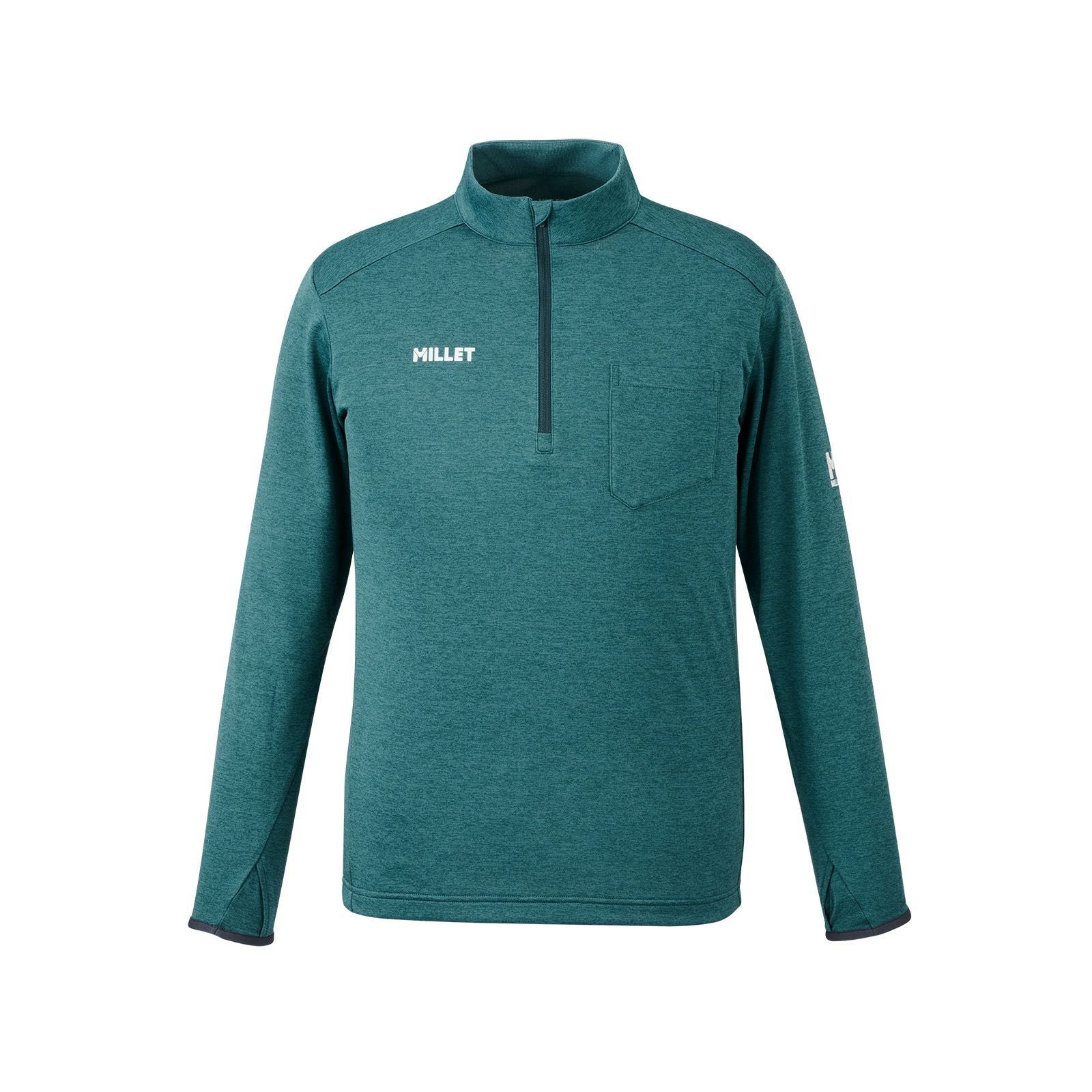 Aira II Zip Longsleeve