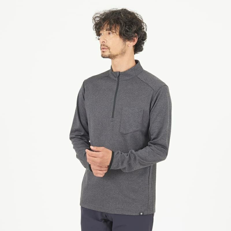 Aira II Zip Longsleeve