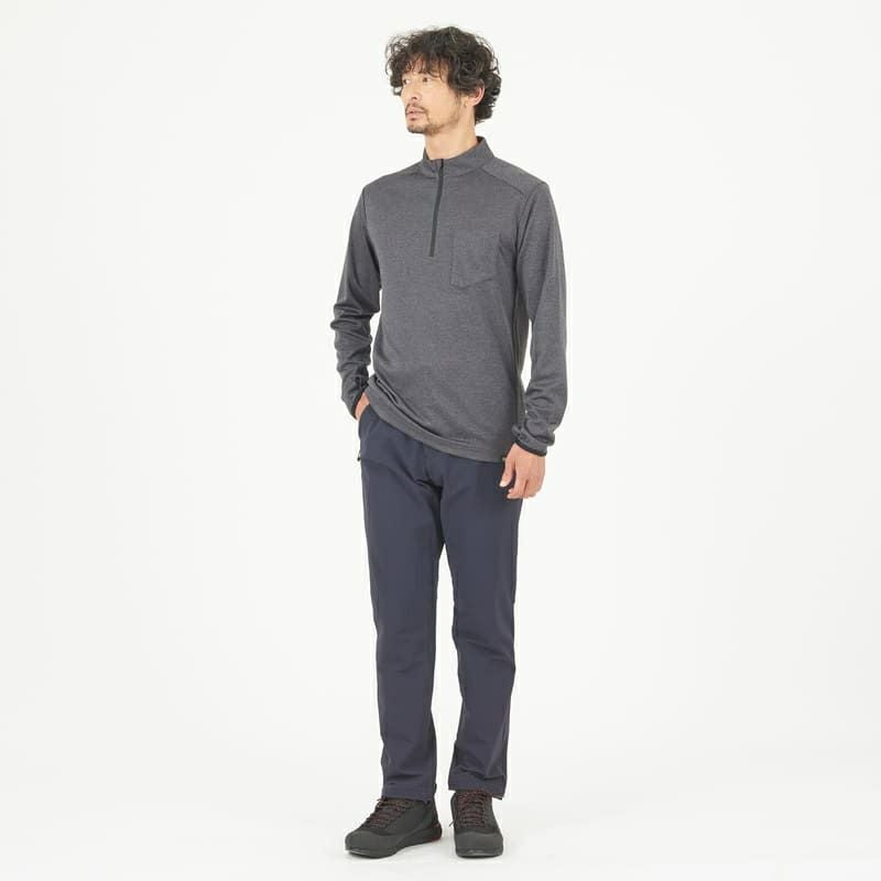 Aira II Zip Longsleeve