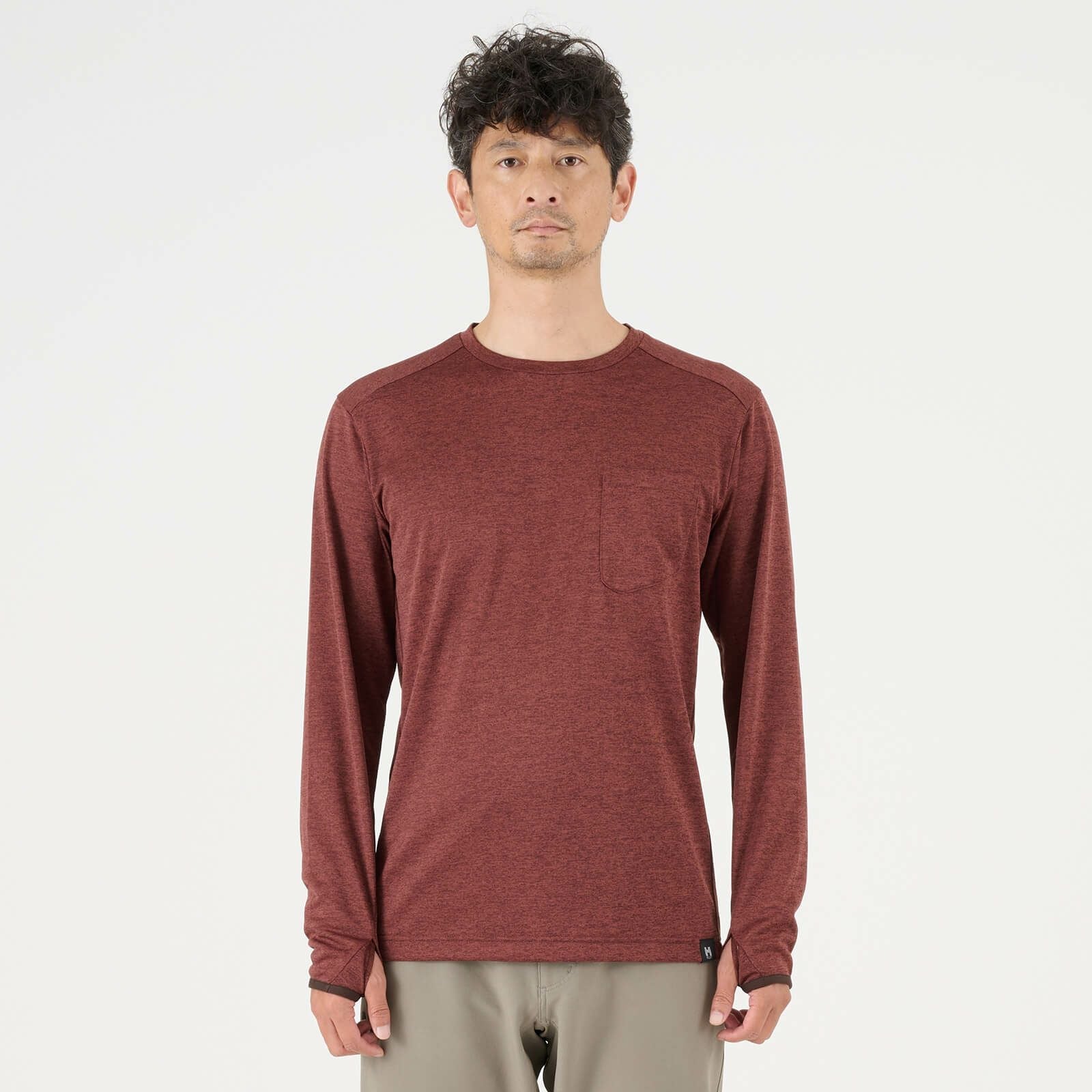 Aira II Crew Long Sleeve
