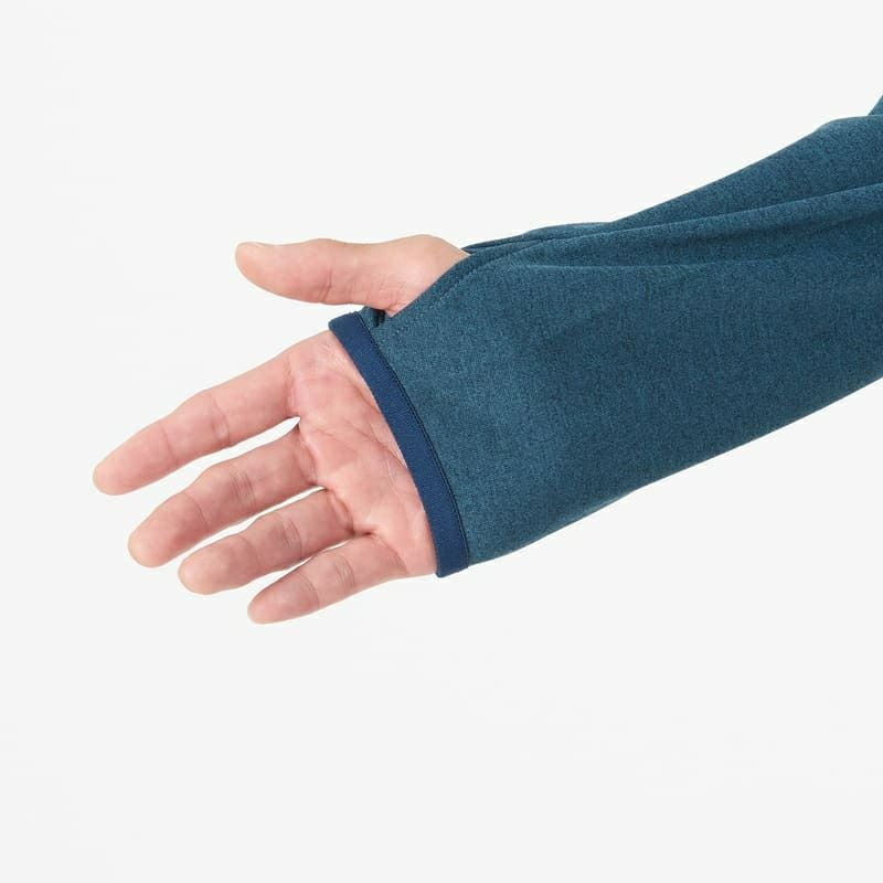 Aira II Crew Long Sleeve