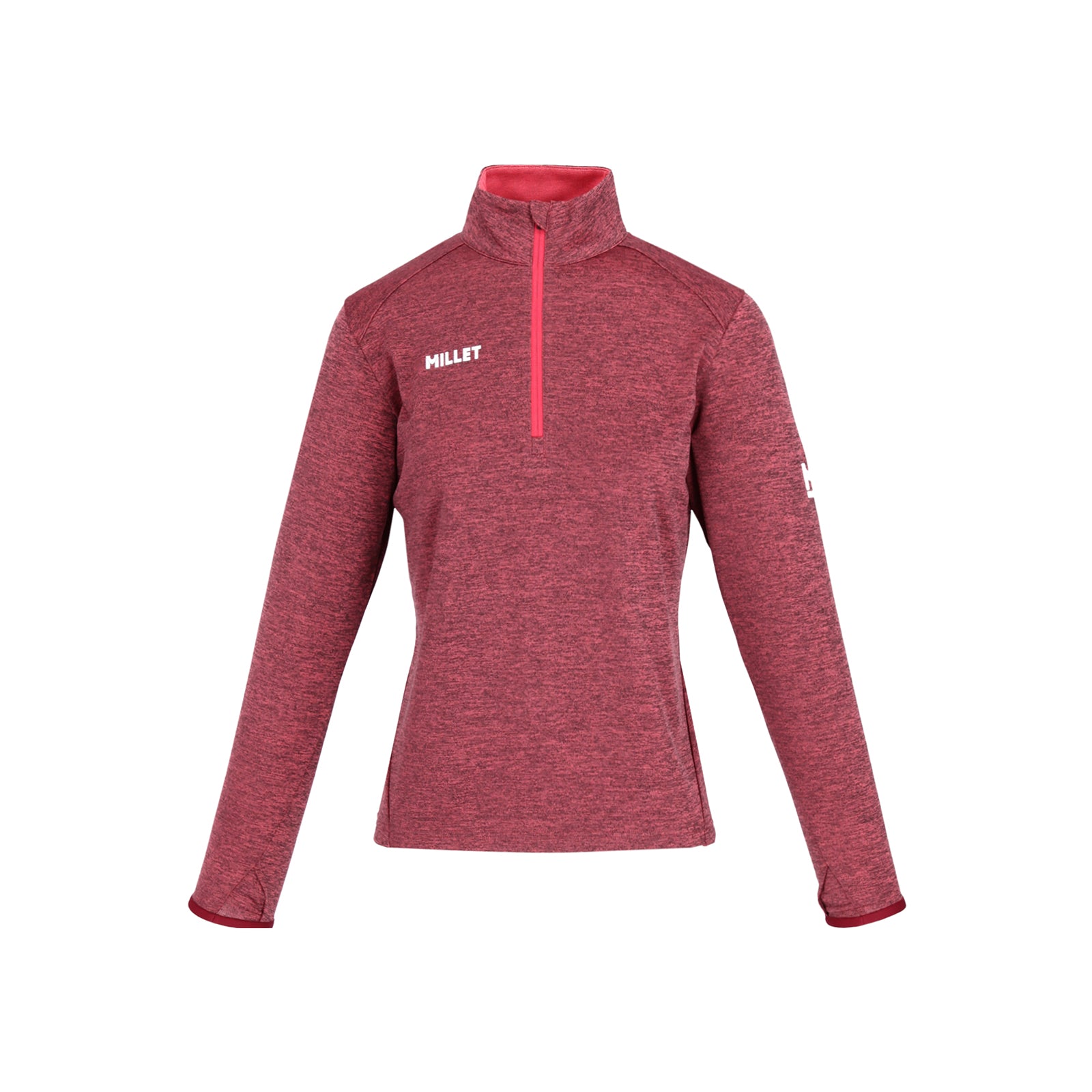 Isla II Zip Long Sleeve
