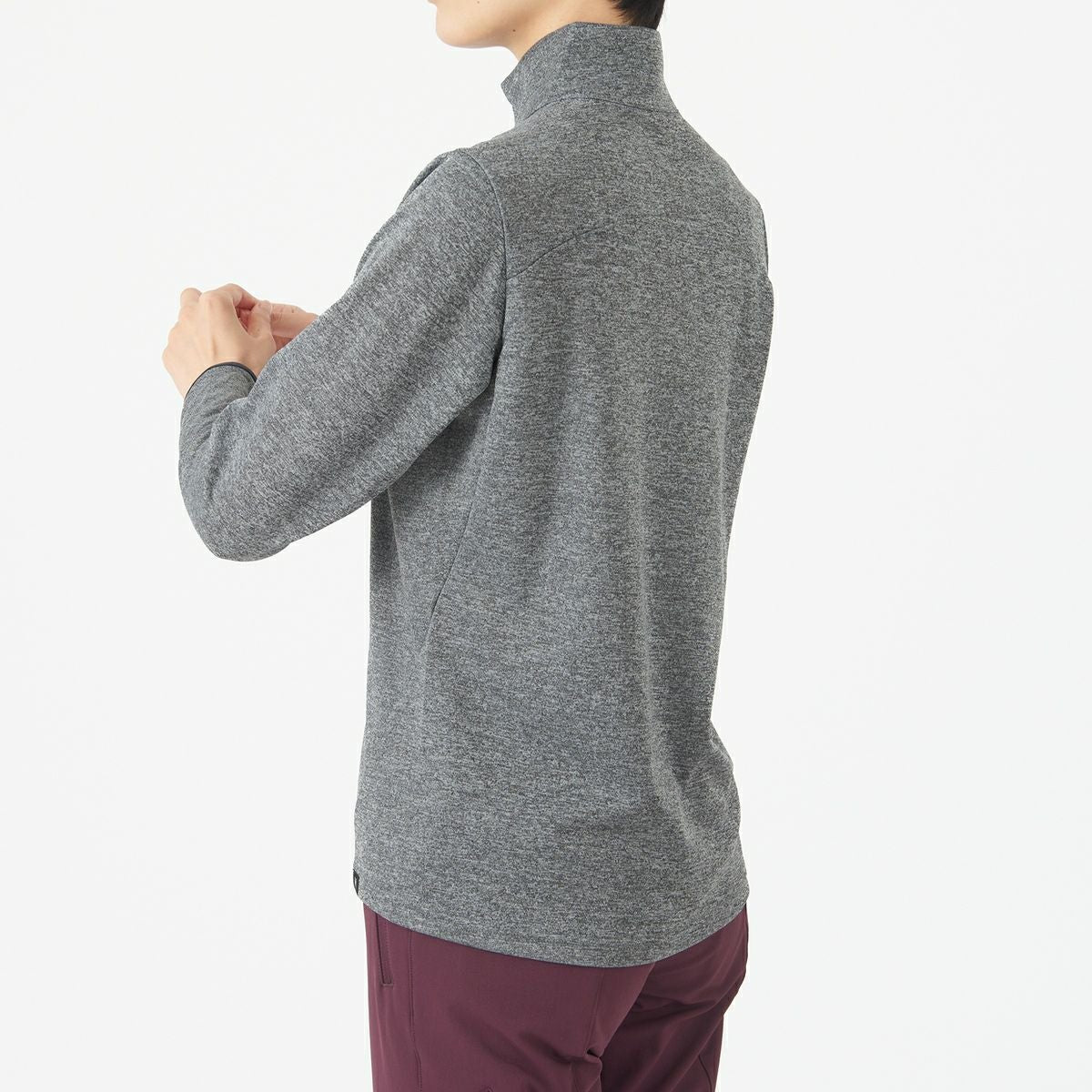 Isla II Zip Long Sleeve
