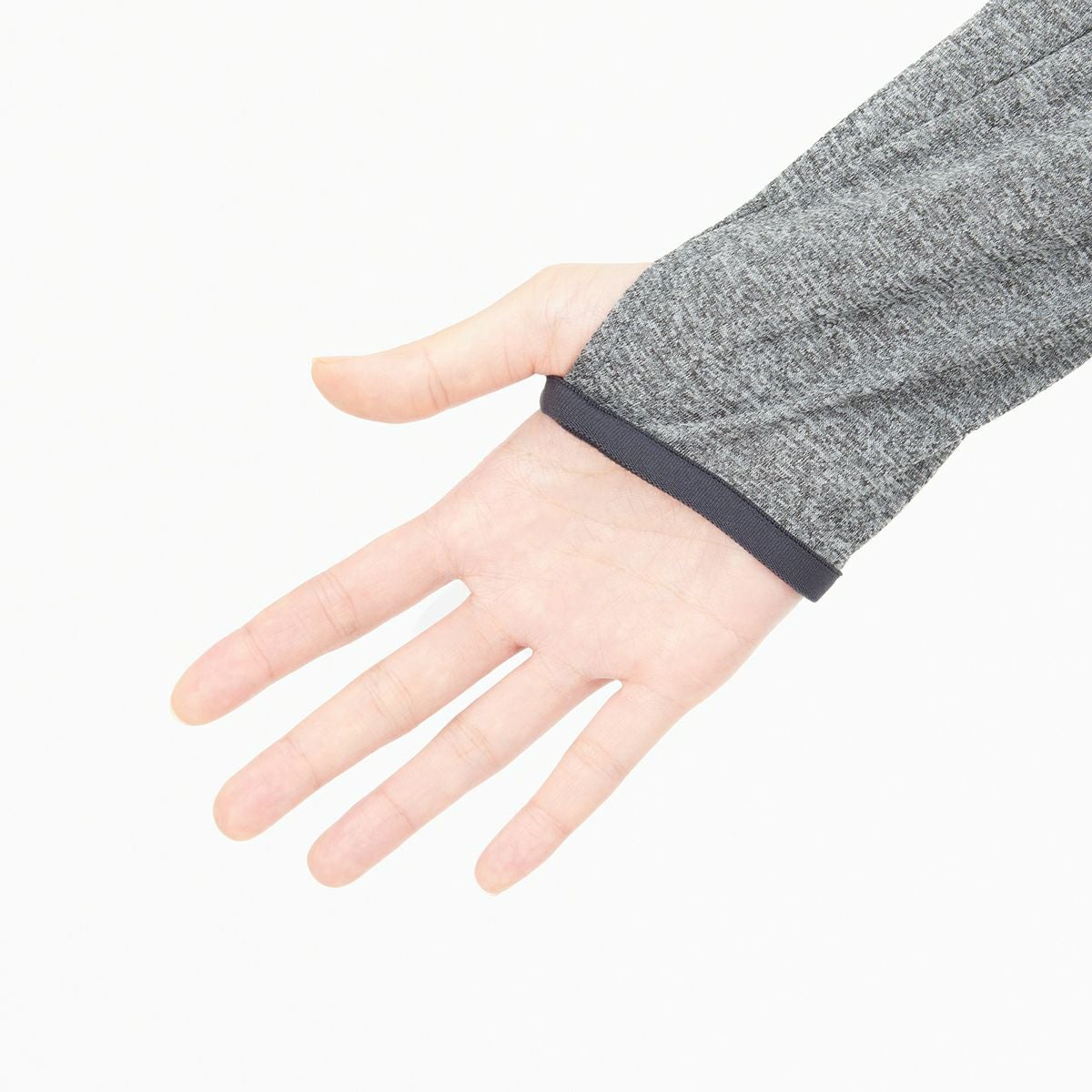 Isla II Zip Long Sleeve
