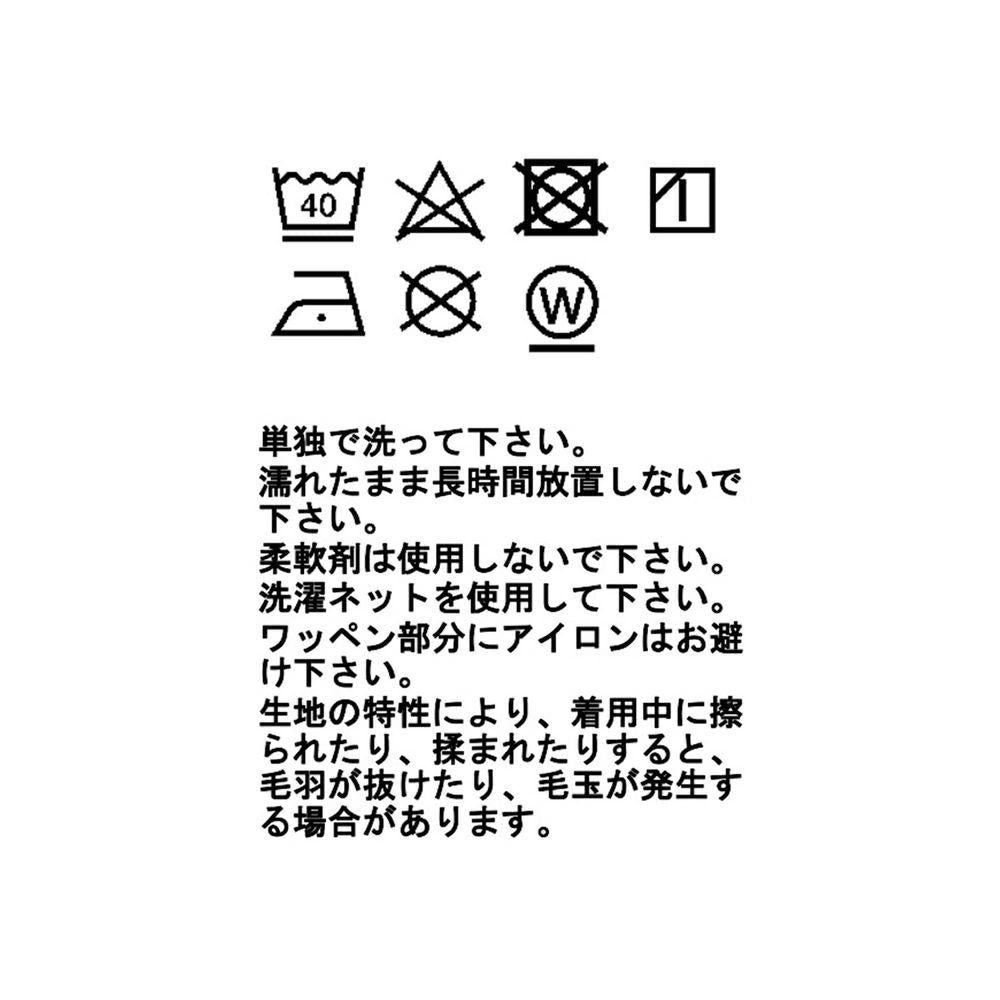 アンチ インセクト クルー ロングスリーブ