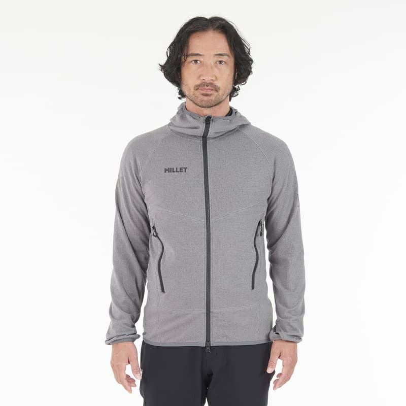 Dry Grid Hoodie
