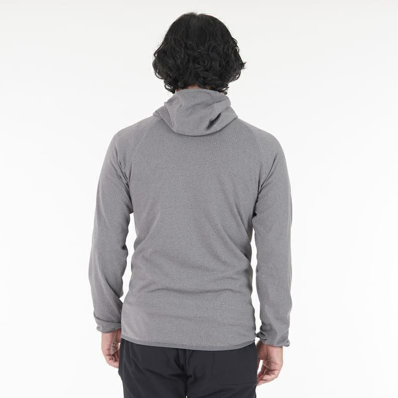 Dry Grid Hoodie