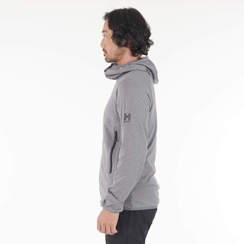 Dry Grid Hoodie