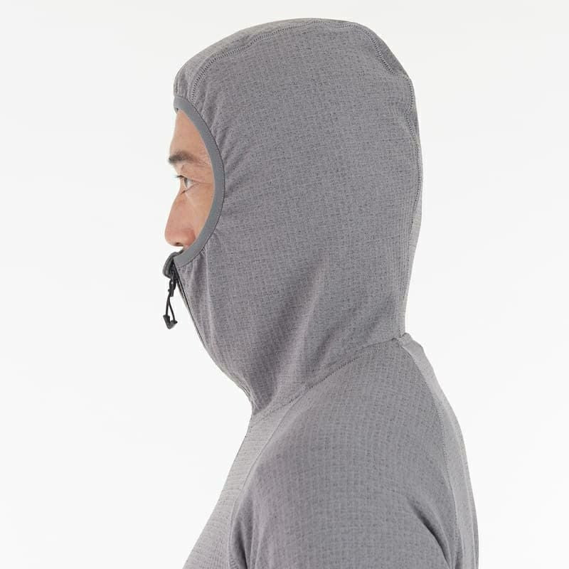 Dry Grid Hoodie