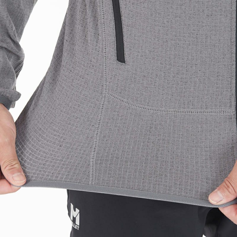 Dry Grid Hoodie