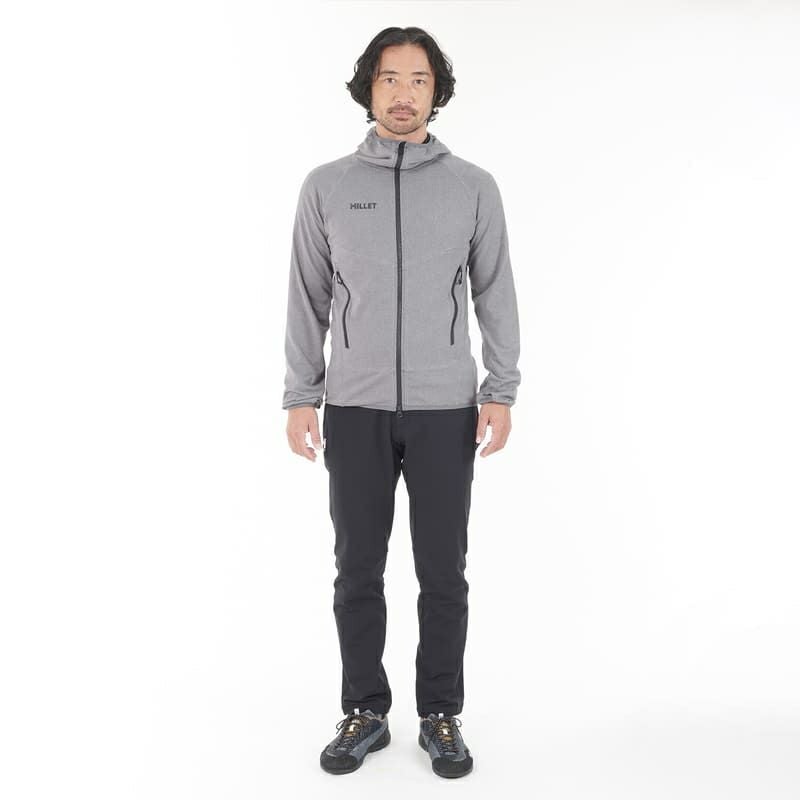 Dry Grid Hoodie