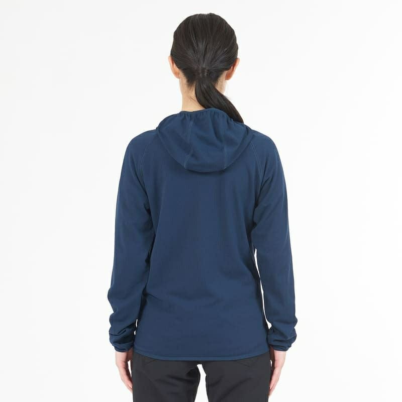 Dry Grid Hoodie