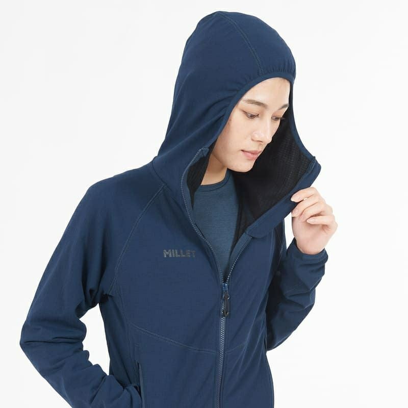 Dry Grid Hoodie