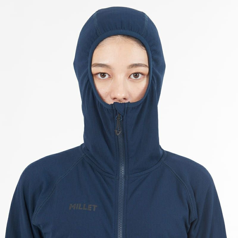 Dry Grid Hoodie