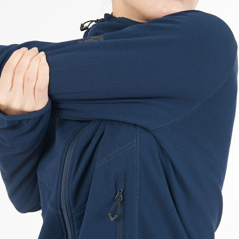 Dry Grid Hoodie