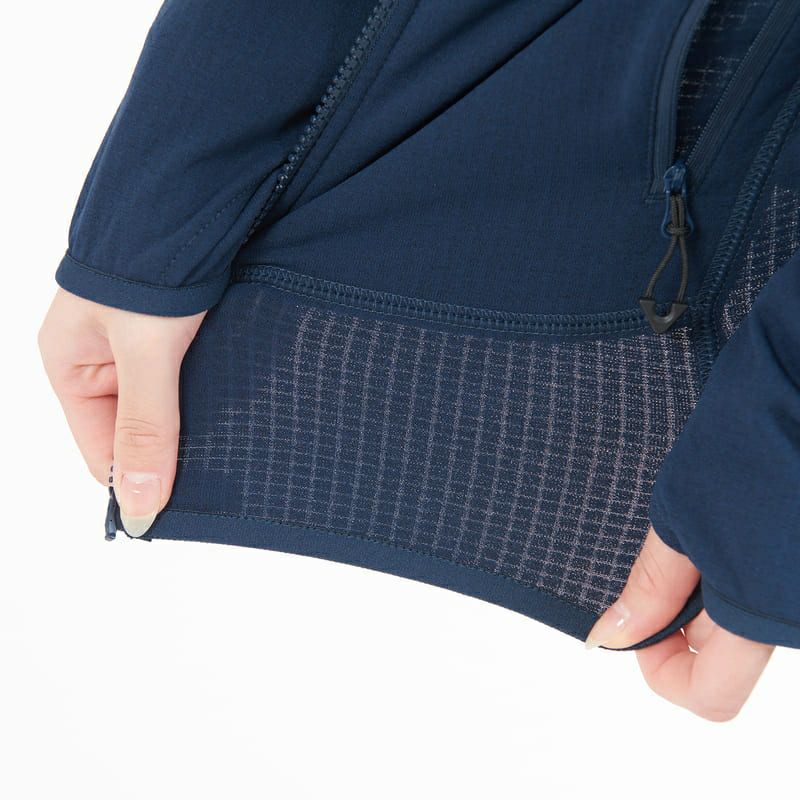Dry Grid Hoodie