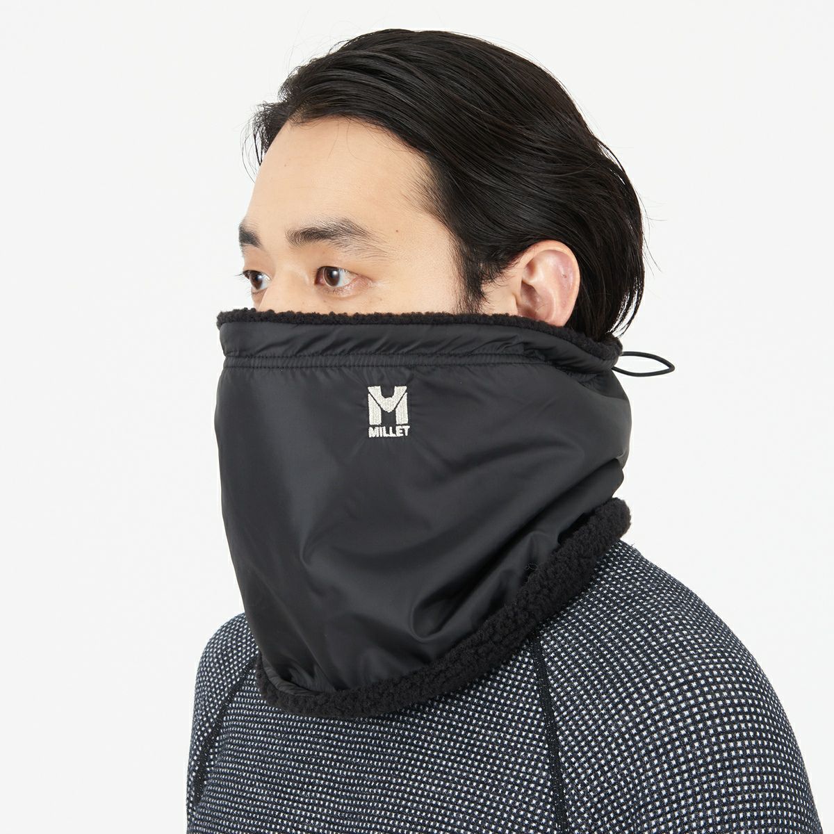 Back Bore Neck Gaiter