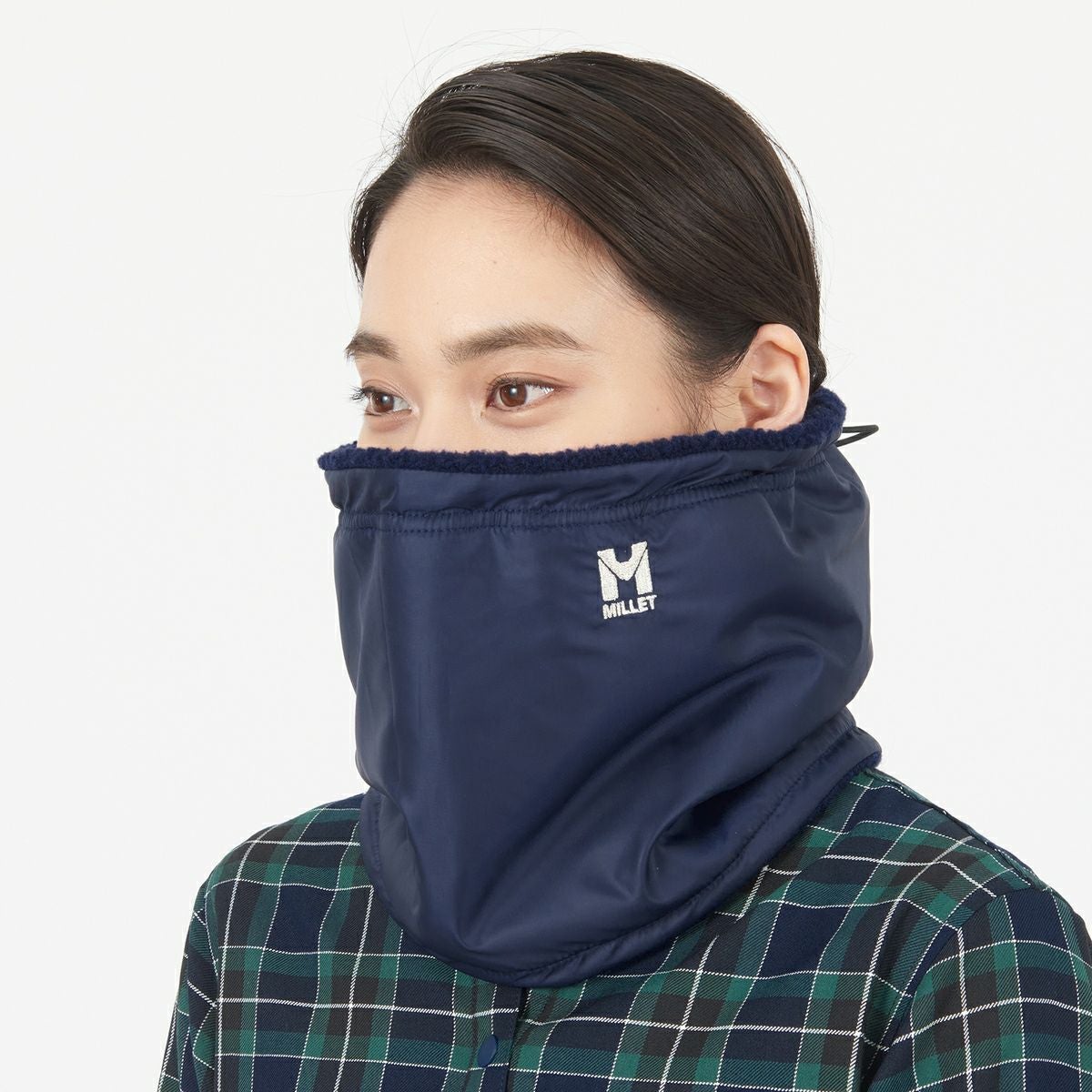 Back Bore Neck Gaiter