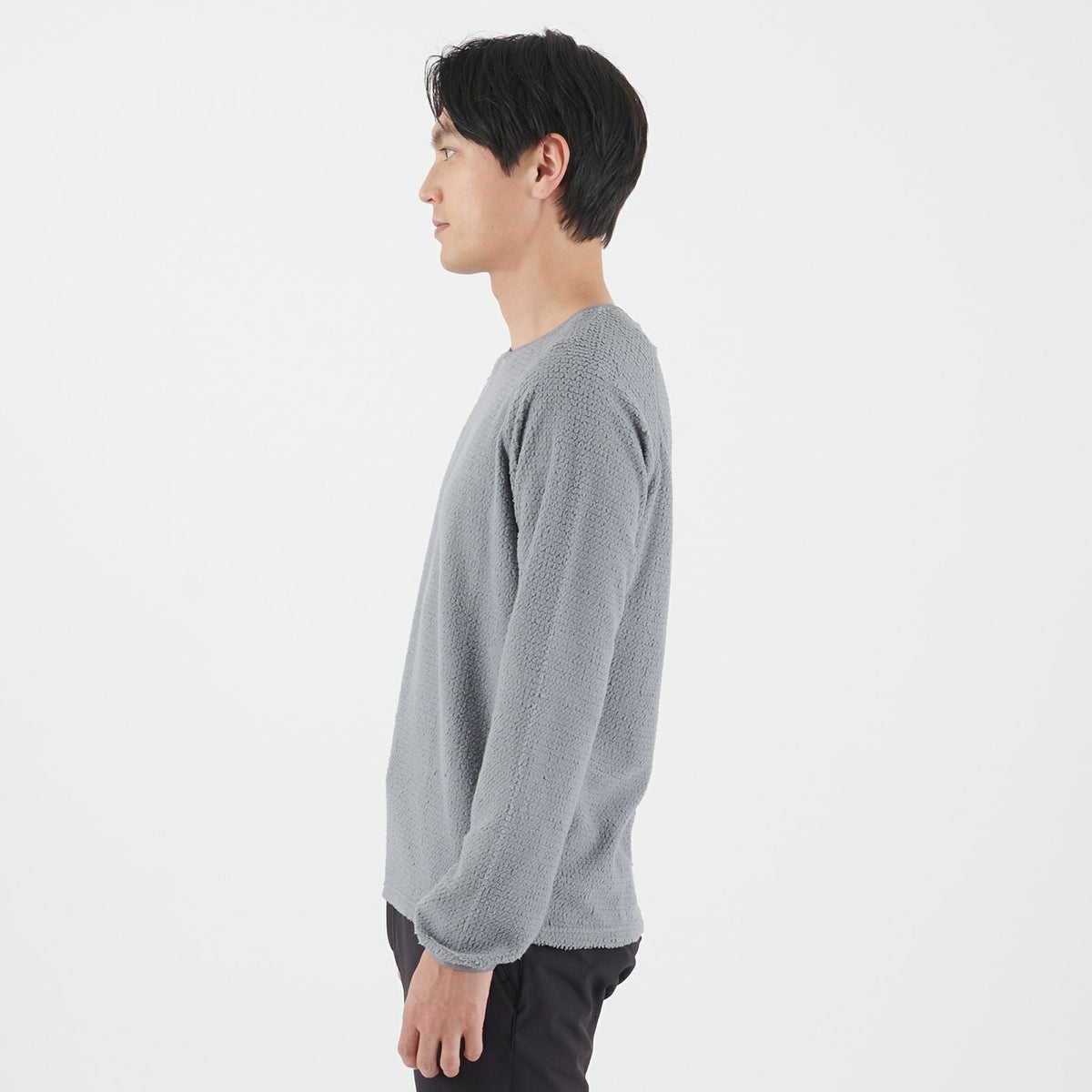 Through Warm Crew