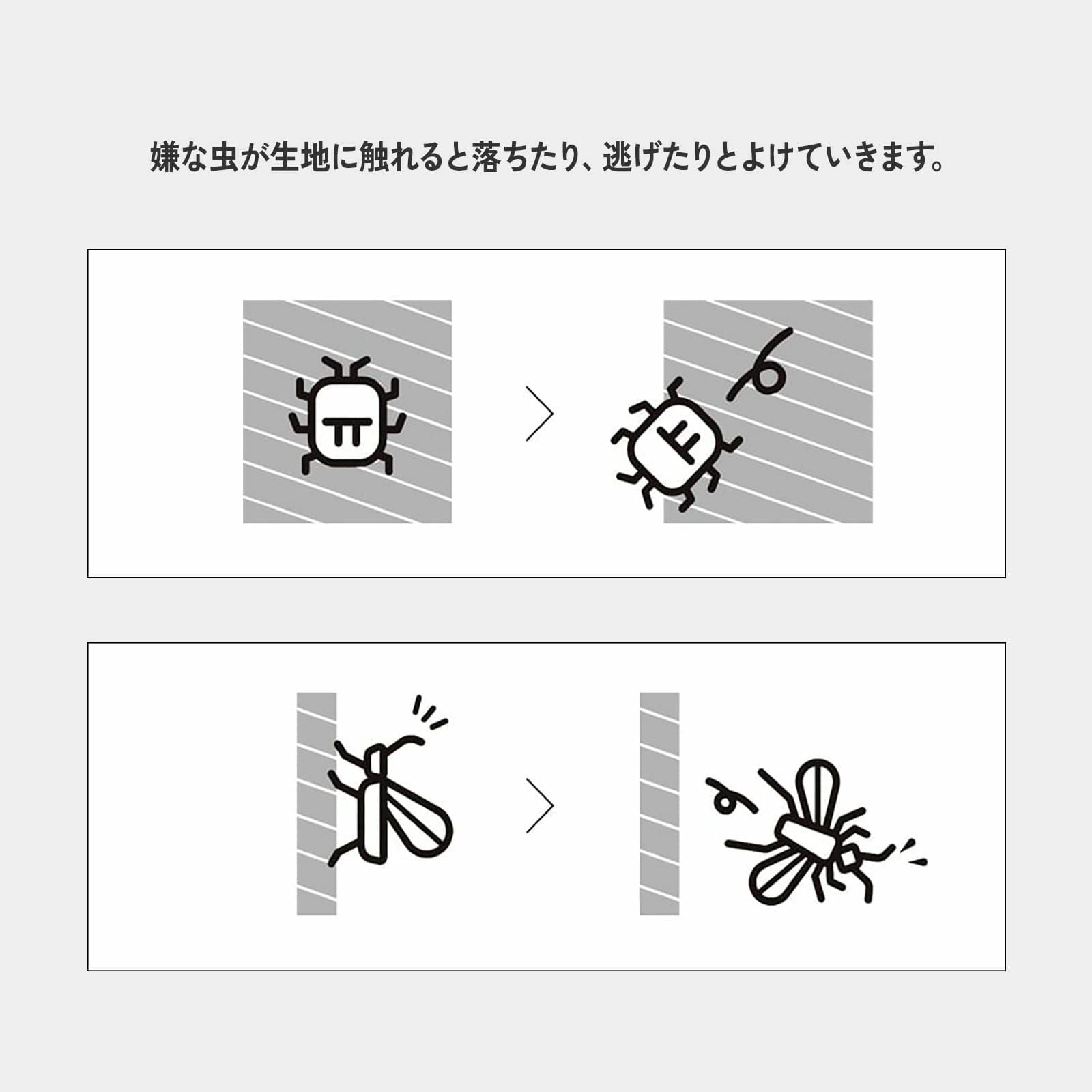 Insect Barrier Bionace Pants