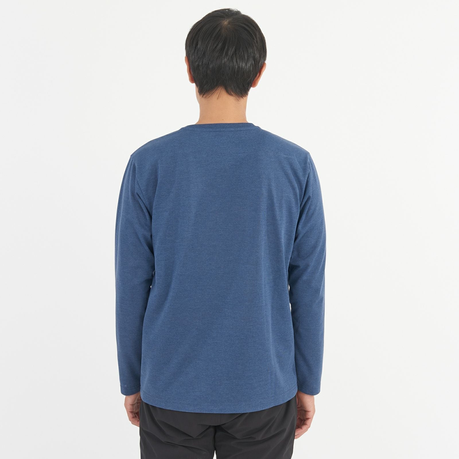 Insect Barrier M Logo Long Sleeve T-shirt