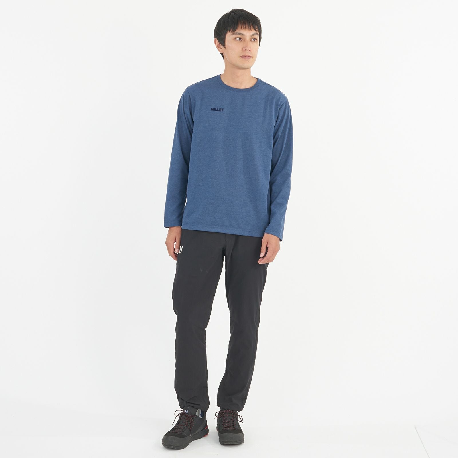 Insect Barrier M Logo Long Sleeve T-shirt