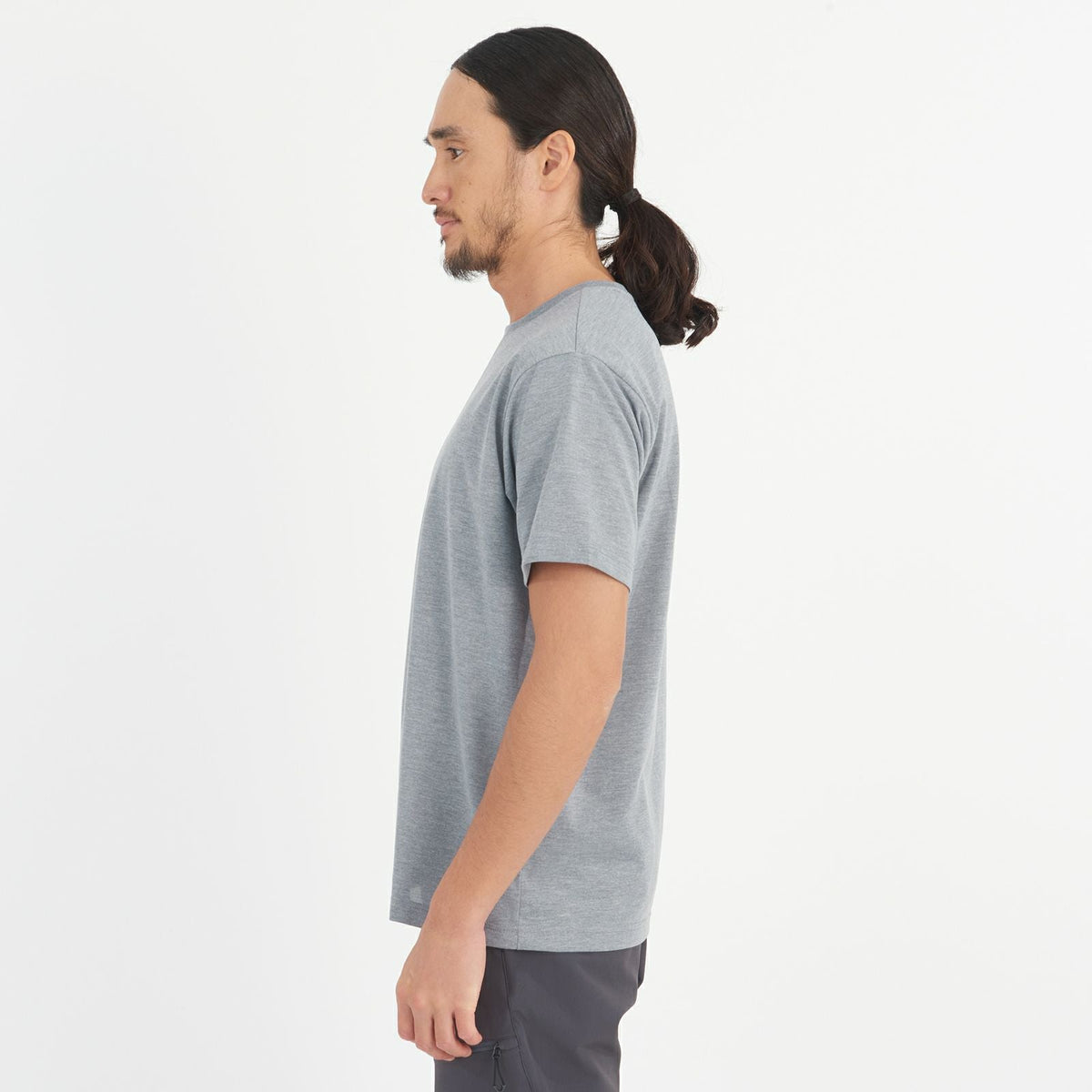 インセクト バリヤー M ロゴ Tシャツ ショート スリーブ