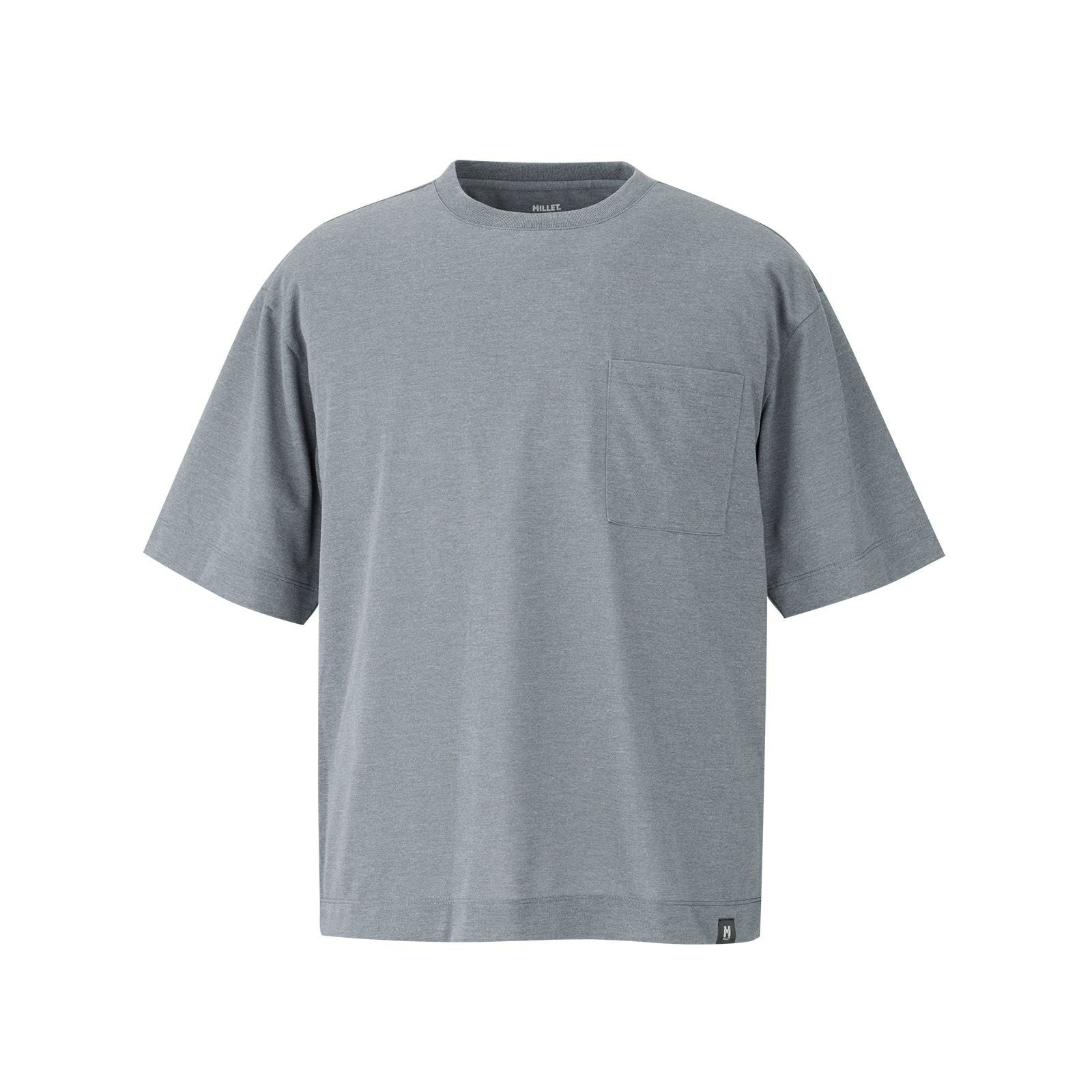 Insect Barrier Big T-Shirt Short Sleeve