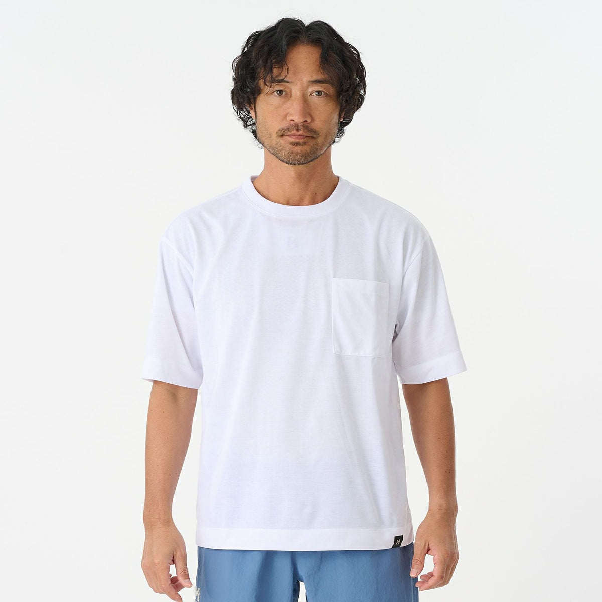 Insect Barrier Big T-Shirt Short Sleeve