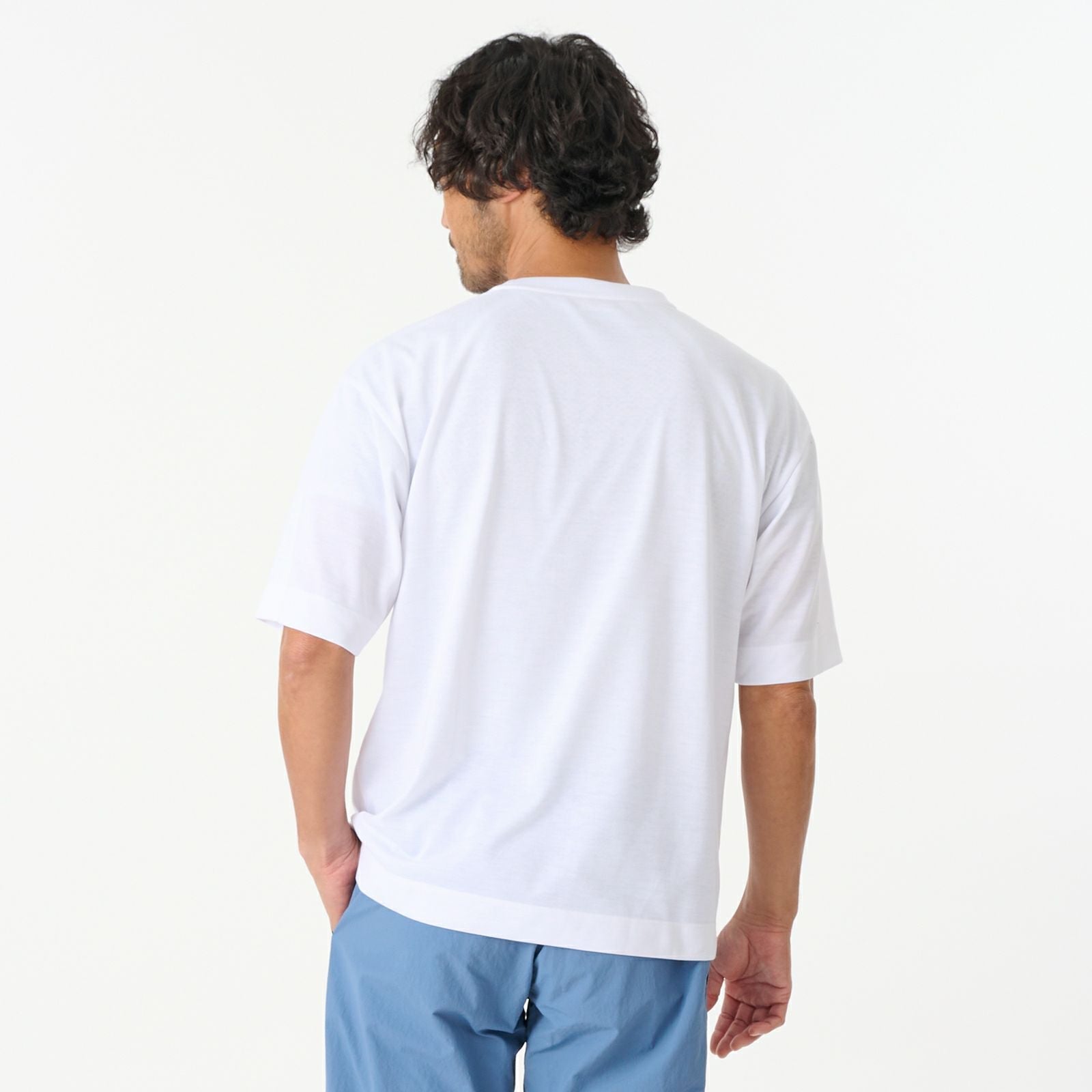 Insect Barrier Big T-Shirt Short Sleeve