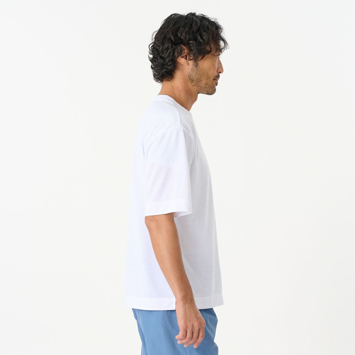 Insect Barrier Big T-Shirt Short Sleeve