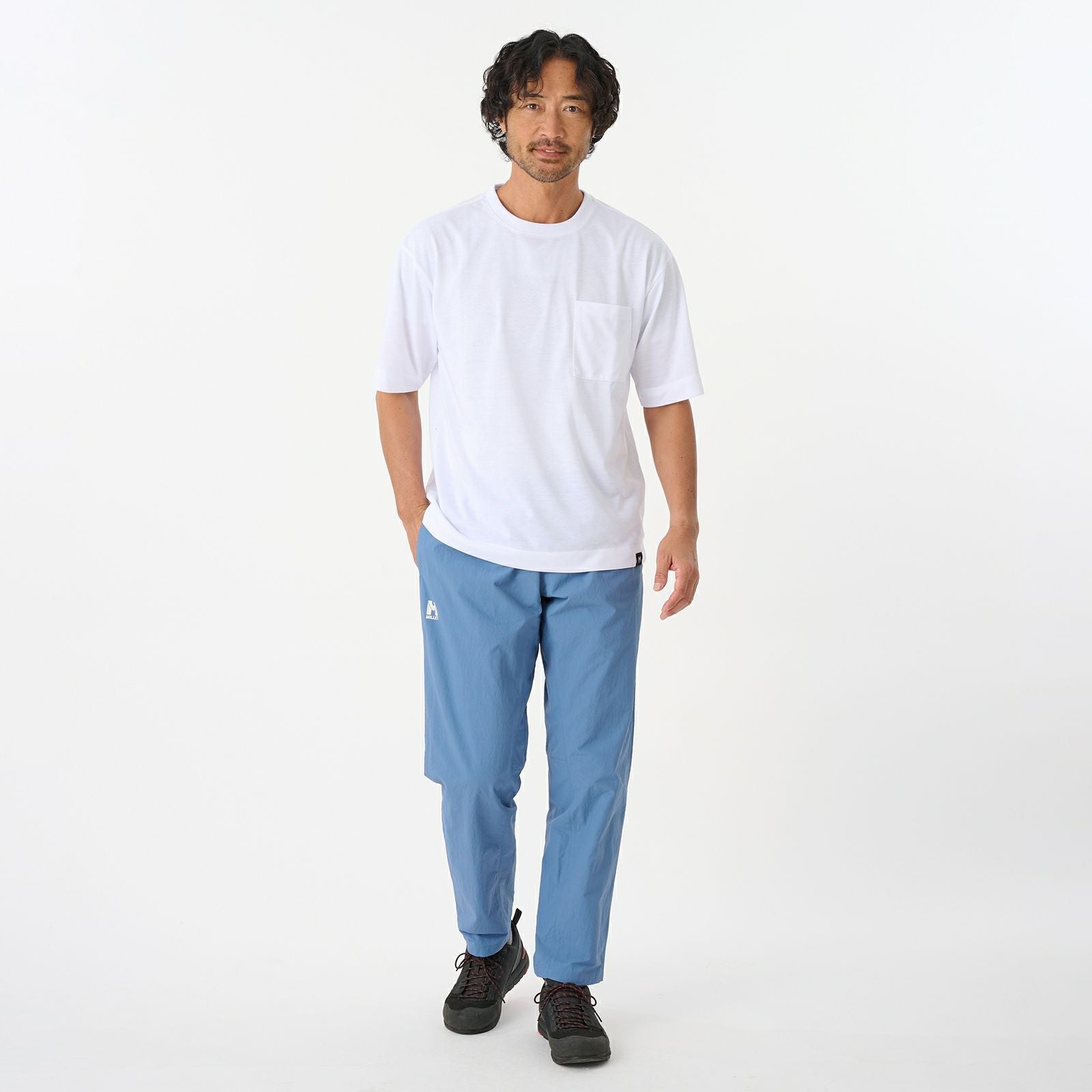 Insect Barrier Big T-Shirt Short Sleeve