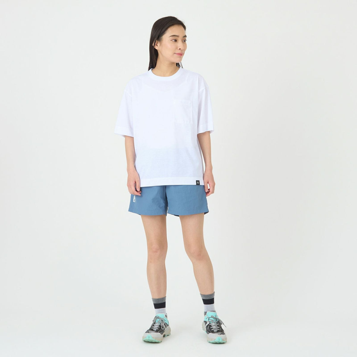 Insect Barrier Big T-Shirt Short Sleeve