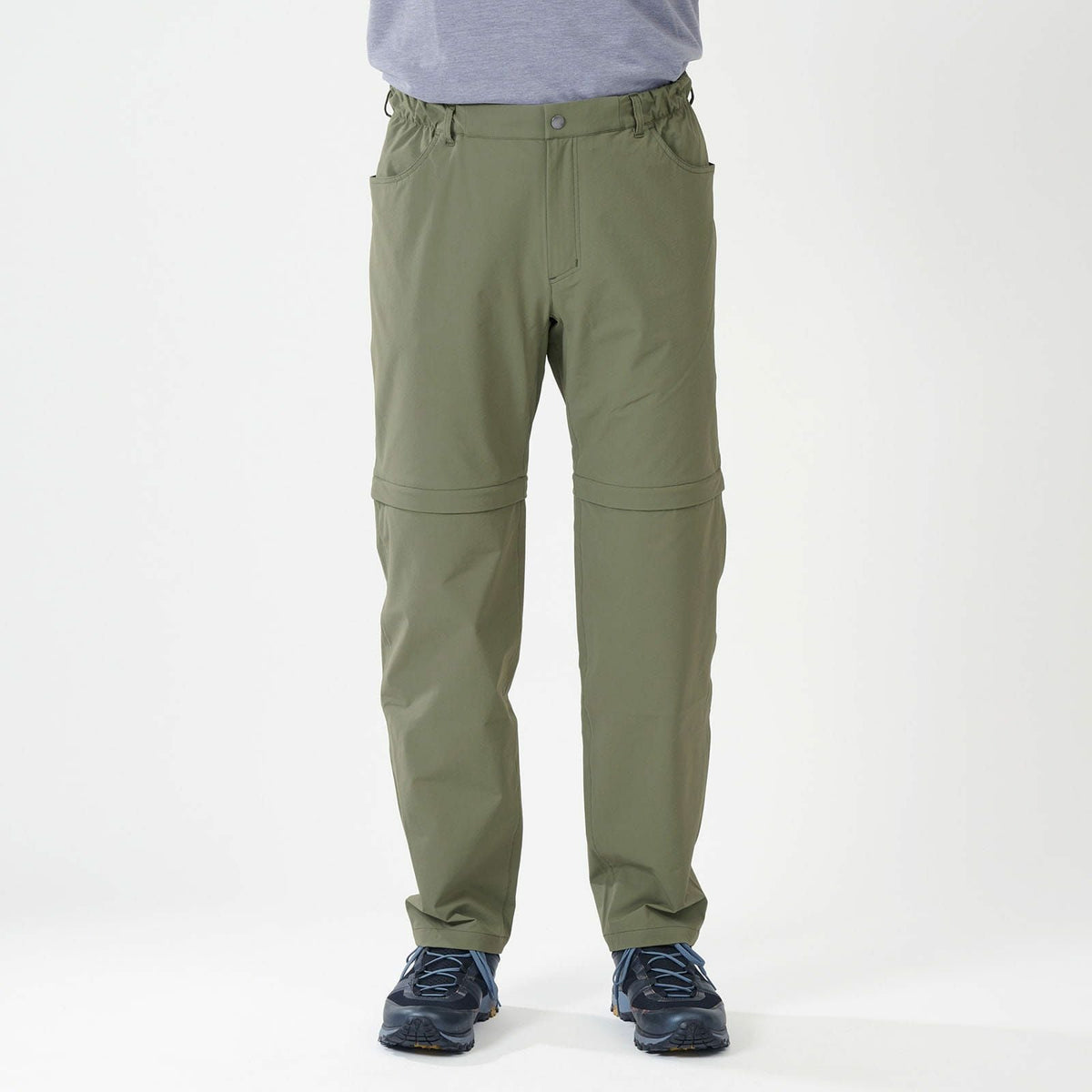 Mountain Stretch Zip-Off Pants