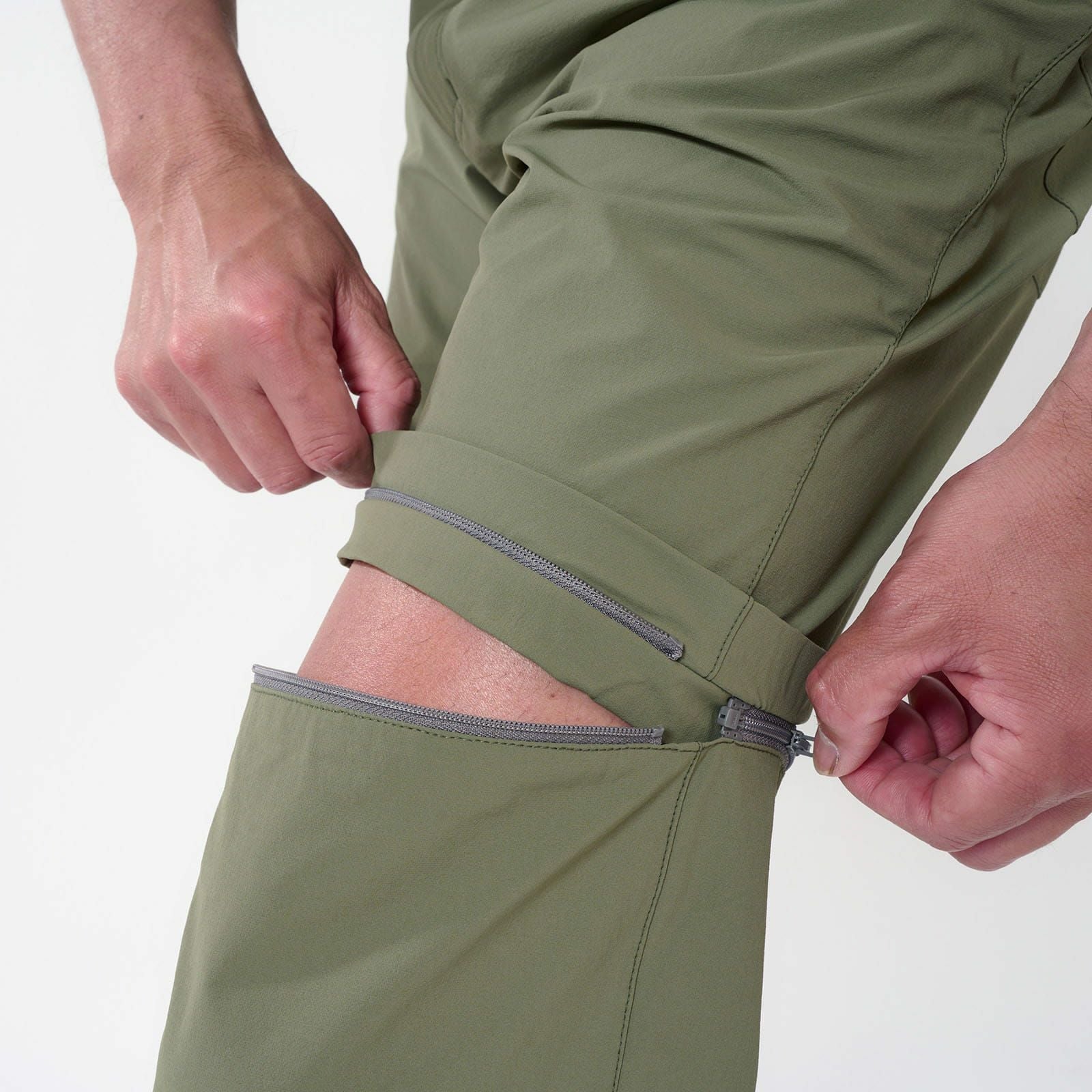 Mountain Stretch Zip-Off Pants