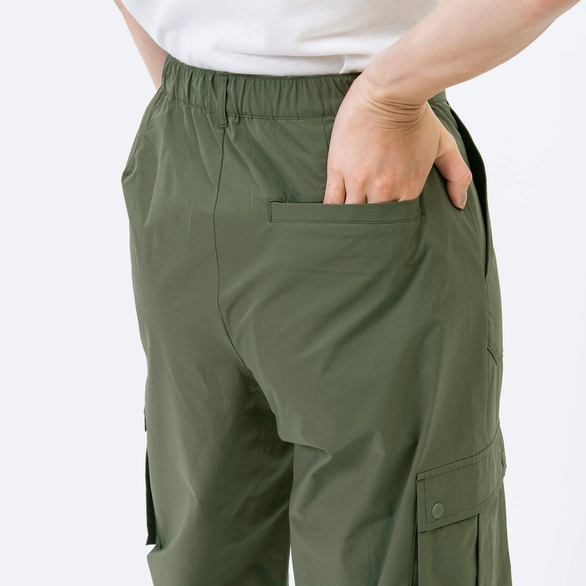 Mountain Stretch Cargo Pants