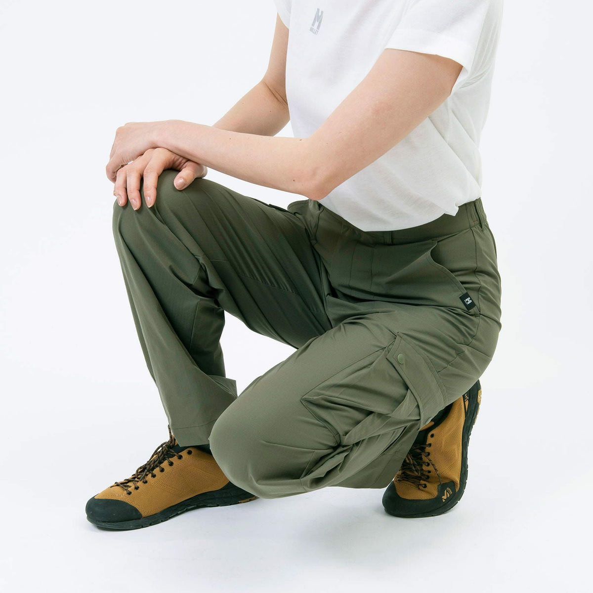 Mountain Stretch Cargo Pants