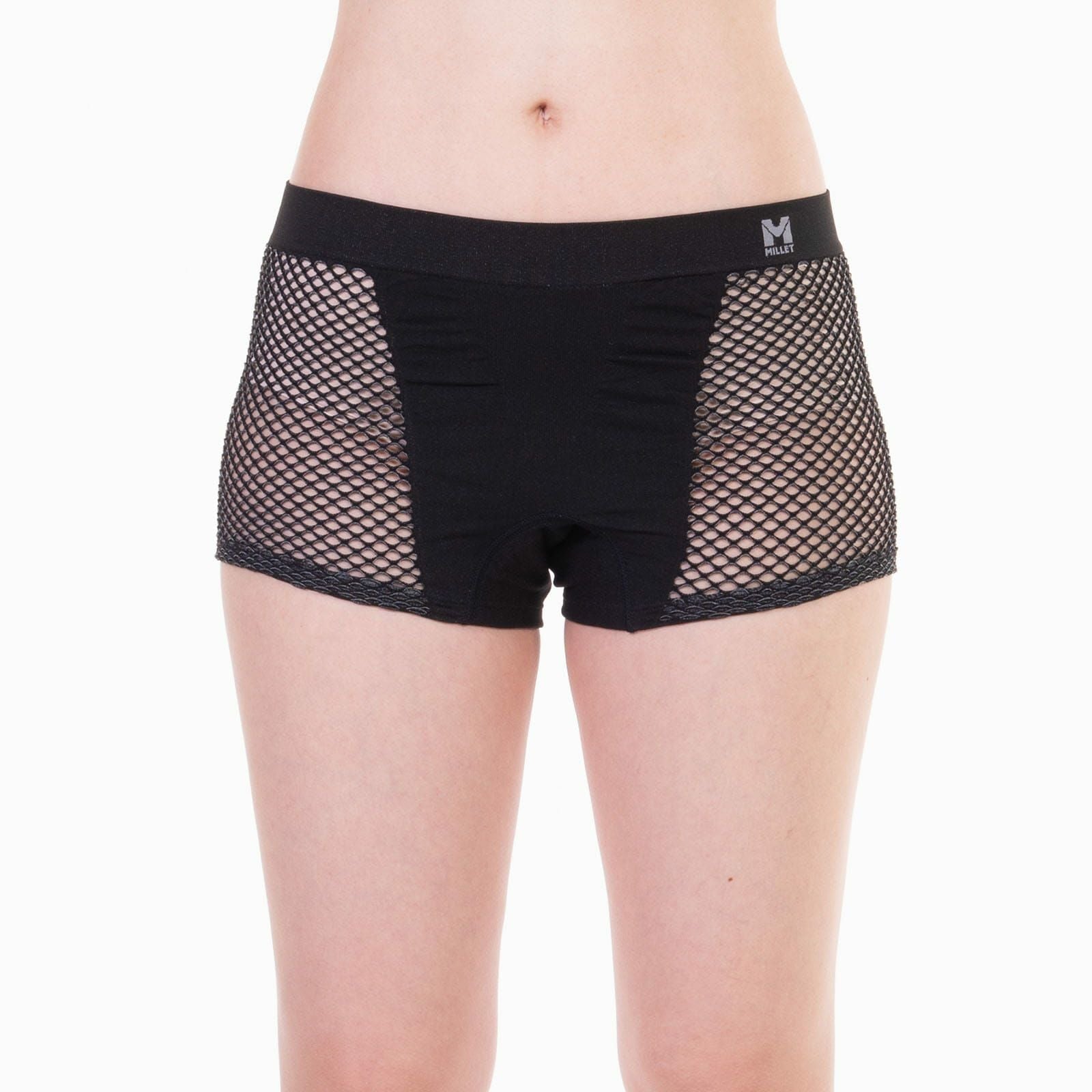 DRYNAMIC MESH ABSORBENT SHORTS