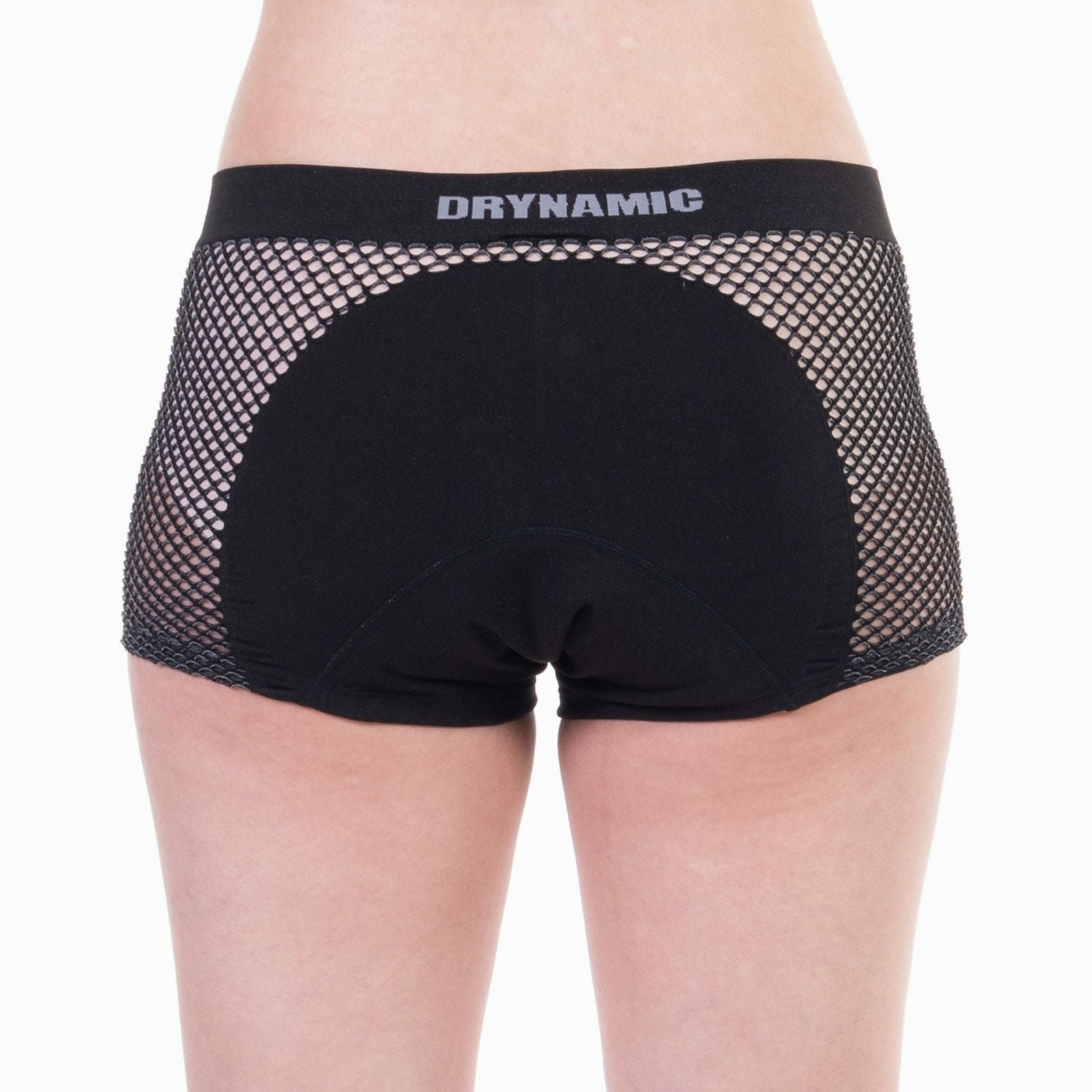 DRYNAMIC MESH ABSORBENT SHORTS