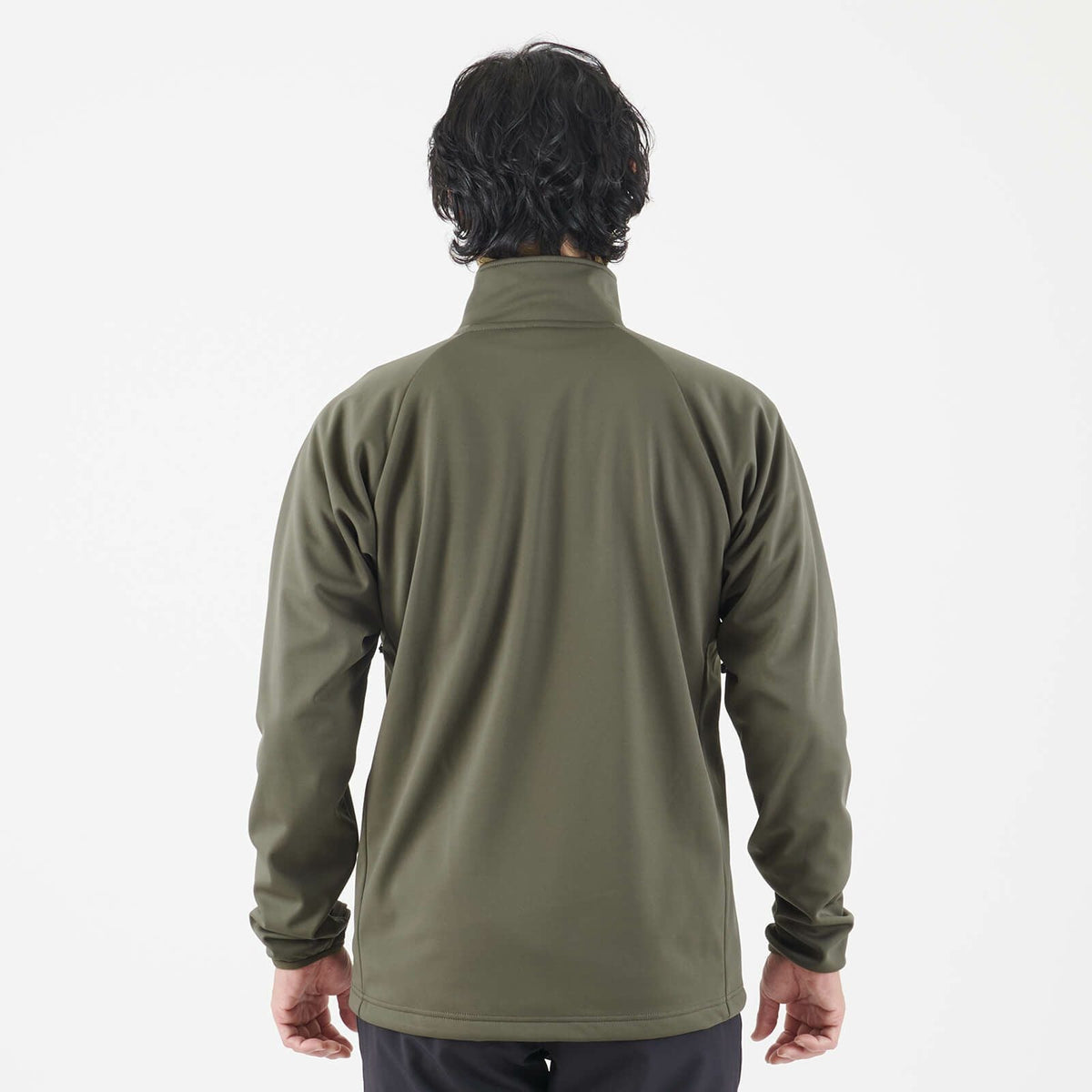ウィンド シールド ストレッチ ジャケット