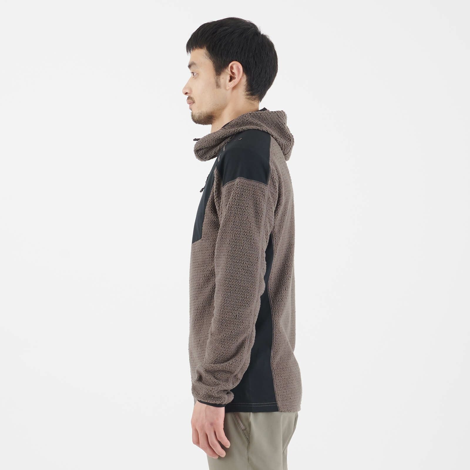 Thru Warm Hybrid Jacket