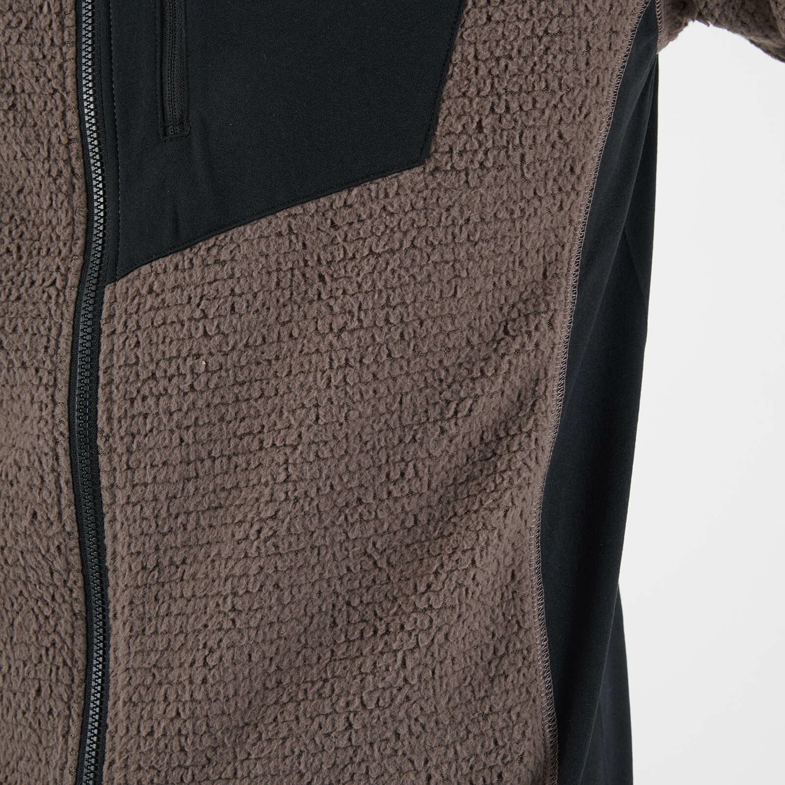 Thru Warm Hybrid Jacket