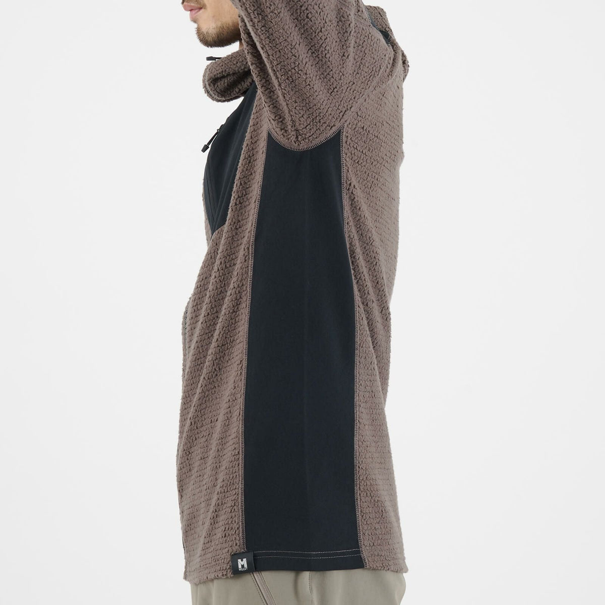 Thru Warm Hybrid Jacket