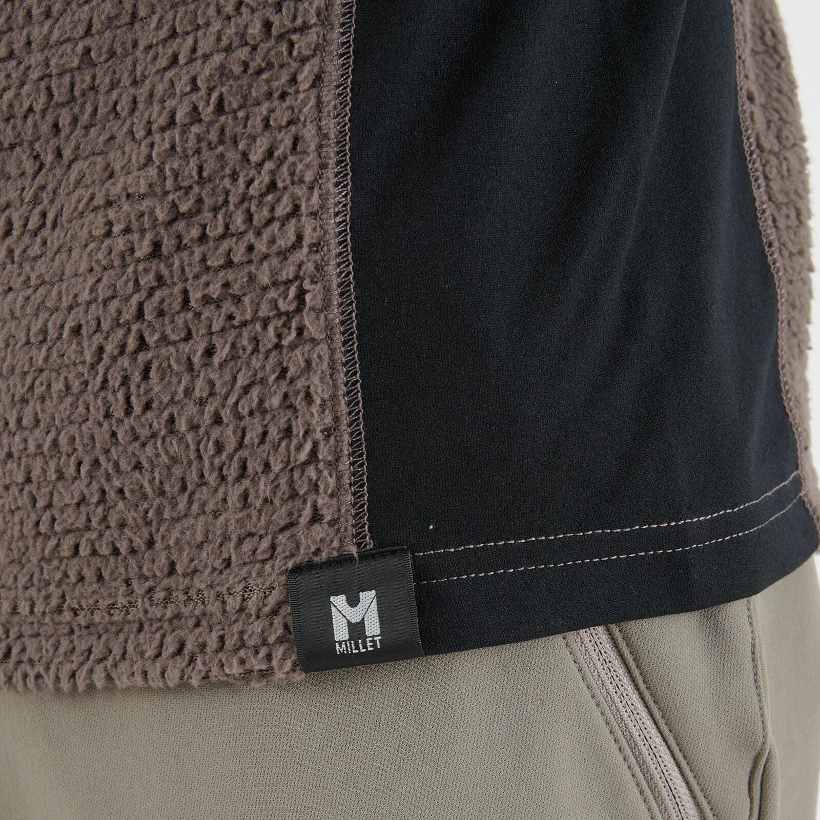 Thru Warm Hybrid Jacket