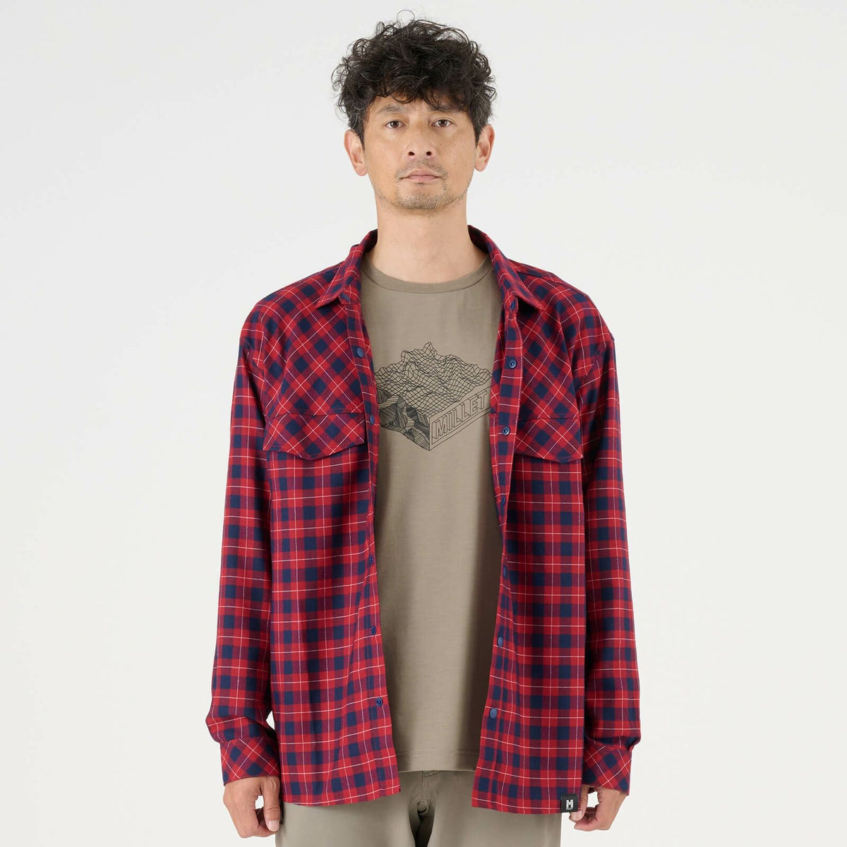 Paradis Long Sleeve Shirt